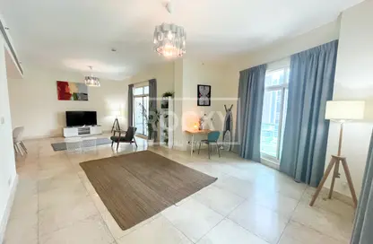 Apartment - 3 Bedrooms - 4 Bathrooms for rent in Marina Mansions - Dubai Marina - Dubai