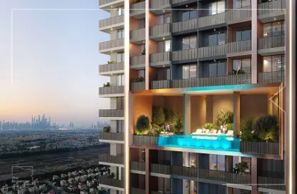 Apartment - Studio - 1 Bathroom for sale in Essenlife - Jumeirah Village Triangle - Dubai