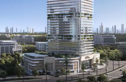 Apartment - 1 Bedroom - 1 Bathroom for sale in Radiant Elite Tower - City Of Lights - Al Reem Island - Abu Dhabi