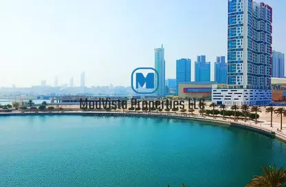 شقة - 2 غرف نوم - 3 حمامات للبيع في الموجة - نجمة أبوظبي - جزيرة الريم - أبوظبي