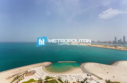 Apartment - 3 Bedrooms - 5 Bathrooms for sale in Fairmont Marina Residences - The Marina - Abu Dhabi
