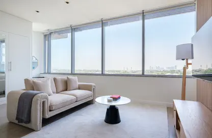 Apartment - Studio - 1 Bathroom for rent in Sky Gardens - DIFC - Dubai