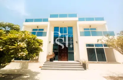 Villa - Studio - 5 Bathrooms for rent in Al Manhal - Abu Dhabi