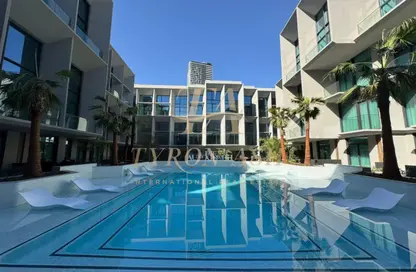 Apartment - 1 Bedroom - 2 Bathrooms for sale in The Autograph - Jumeirah Village Circle - Dubai