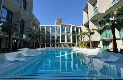 Apartment - 1 Bedroom - 2 Bathrooms for sale in The Autograph - Jumeirah Village Circle - Dubai