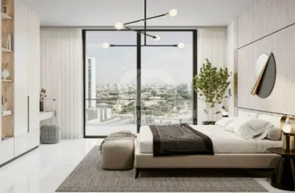 Apartment - 1 Bedroom - 2 Bathrooms for sale in Equiti Home - Al Furjan - Dubai