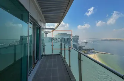 Apartment - 4 Bedrooms - 5 Bathrooms for rent in Al Rahba - Al Muneera - Al Raha Beach - Abu Dhabi