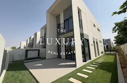 Villa - 4 Bedrooms - 5 Bathrooms for rent in Eden - The Valley - Dubai
