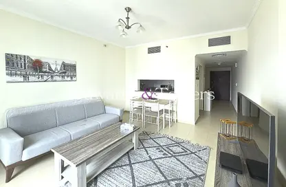Apartment - 2 Bedrooms - 2 Bathrooms for rent in Jumeirah Bay Towers - Jumeirah Lake Towers - Dubai