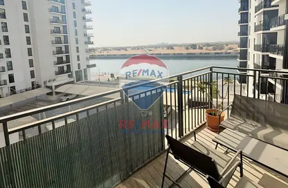 Apartment - 1 Bedroom - 1 Bathroom for sale in Waters Edge - Yas Island - Abu Dhabi