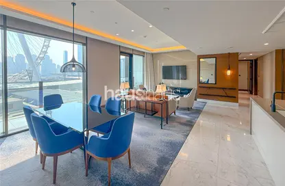 شقة - 3 غرف نوم للايجار في ذا ريزيدنس في سيزرز ريزورت - سيزر بلو واترز دبي - بلوواترز - دبي شقة - 3 غرف نوم للايجار في ذا ريزيدنس في سيزرز ريزورت - سيزر بلو واترز دبي - بلوواترز - دبي