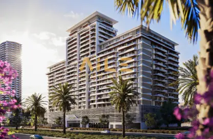 Apartment - 1 Bedroom - 1 Bathroom for sale in Helvetia Residences - Jumeirah Village Circle - Dubai Apartment - 1 Bedroom - 1 Bathroom for sale in Helvetia Residences - Jumeirah Village Circle - Dubai