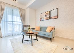 Apartment - 1 bedroom - 1 bathroom for rent in Al Khail Heights - Dubai