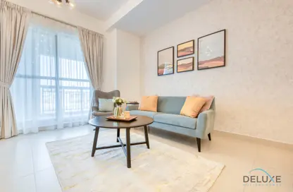 Apartment - 1 Bedroom - 1 Bathroom for rent in Al Khail Heights - Al Quoz - Dubai