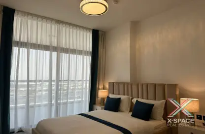 Apartment - 2 Bedrooms - 2 Bathrooms for rent in Al Warsan 1 - Al Warsan - Dubai Apartment - 2 Bedrooms - 2 Bathrooms for rent in Al Warsan 1 - Al Warsan - Dubai