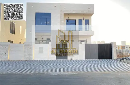Villa - 5 Bedrooms - 7 Bathrooms for sale in Al Helio 2 - Al Helio - Ajman