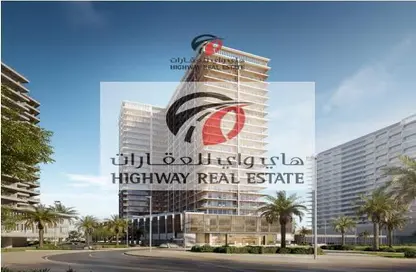 شقة - غرفة نوم - 2 حمامات للبيع في بن غاطي ستارلايت - الجداف - دبي