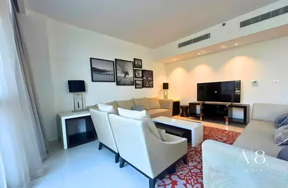 تاون هاوس - 2 غرف نوم - 4 حمامات للبيع في جولف بروموناد 2B - جولف بروموناد - داماك هيلز - دبي