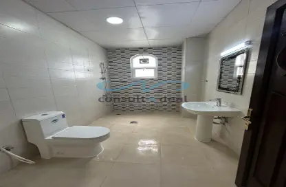 Apartment - Studio - 1 Bathroom for rent in Mohamed Bin Zayed City - Abu Dhabi