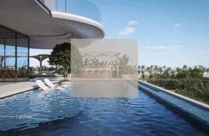 شقة - 3 غرف نوم - 4 حمامات للبيع في أغوا ريزيدنسز - جزر دبي - دبي