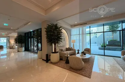 شقة - غرفة نوم - 1 حمام للايجار في بالاس ريزيدنسز ­ نورث - ميناء خور دبي (ذا لاجونز) - دبي