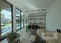 Villa - 5 bedrooms - 8 bathrooms for sale in Sequoia - Masaar - Tilal City - Sharjah