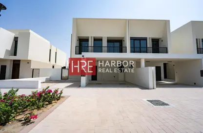 Townhouse - 4 Bedrooms - 4 Bathrooms for sale in Maha Townhouses - Town Square - Dubai