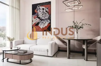 Apartment - 2 Bedrooms - 2 Bathrooms for sale in The Eighty Three by OKSA - Dubai South (Dubai World Central) - Dubai