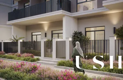 Apartment - 2 Bedrooms - 3 Bathrooms for sale in The Hamilton - Town Square - Dubai Apartment - 2 Bedrooms - 3 Bathrooms for sale in The Hamilton - Town Square - Dubai