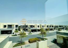 Outdoor House image for: Villa - 5 bedrooms - 4 bathrooms for rent in Maple 1 - Maple at Dubai Hills Estate - Dubai Hills Estate - Dubai, Image 1