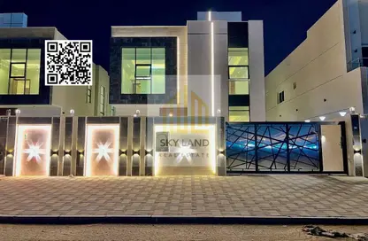 Villa - 5 Bedrooms - 7 Bathrooms for sale in Al Helio 2 - Al Helio - Ajman
