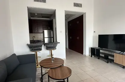 شقة - 1 حمام للايجار في ميد 85 - طراز البحر المتوسط - ديسكفري غاردنز - دبي