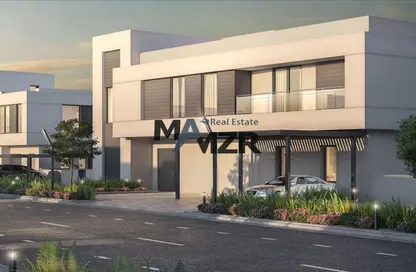 Land - Studio for sale in Alreeman II - Al Shamkha - Abu Dhabi