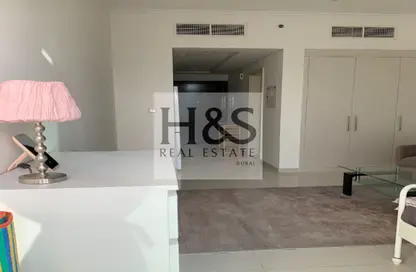Apartment - Studio - 1 Bathroom for rent in Carson B - Carson - DAMAC Hills - Dubai