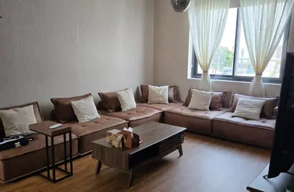 Apartment - 1 Bedroom - 1 Bathroom for rent in Al Ghadeer 2 - Al Ghadeer - Abu Dhabi