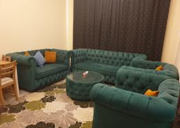 Apartment - 1 bedroom - 2 bathrooms for rent in Fairmont Ajman - Al Nakhil 2 - Al Nakhil - Ajman