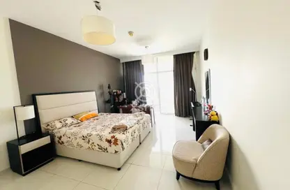 Apartment - 3 Bedrooms - 4 Bathrooms for rent in Tower 108 - District 18 - Jumeirah Village Circle - Dubai