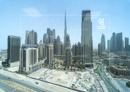 Office Space for rent in The Prime Tower - Business Bay - Dubai