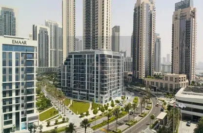 شقة - 2 غرف نوم - 3 حمامات للايجار في أدريس برج هاربور بوينت 2 - أدريس هاربور بوينت - ميناء خور دبي (ذا لاجونز) - دبي