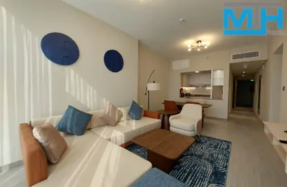 Apartment - 2 Bedrooms - 3 Bathrooms for rent in One of One Luxury Residences - Business Bay - Dubai