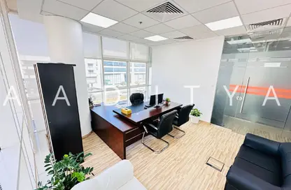 Office Space - Studio - 1 Bathroom for rent in Al Fajer Complex (Bena Complex) - Oud Metha - Bur Dubai - Dubai