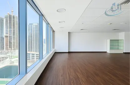 Office Space - Studio - 1 Bathroom for rent in Bayswater - Business Bay - Dubai