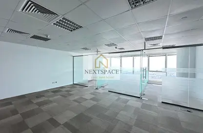 Office Space - Studio for rent in Churchill Executive Tower - Churchill Towers - Business Bay - Dubai