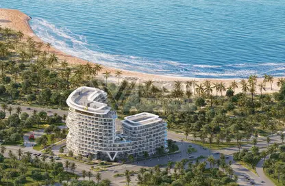 Apartment - Studio - 1 Bathroom for sale in Taj Wellington Mews - Al Marjan Island - Ras Al Khaimah