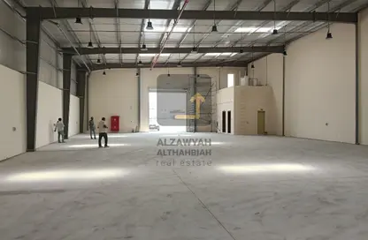 Warehouse - Studio - 1 Bathroom for rent in Al Sajaa Industrial - Al Sajaa - Sharjah