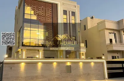 Villa - 6 Bedrooms - 7+ Bathrooms for sale in Ajman Hills - Al Alia - Ajman