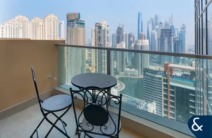 Apartment - Studio - 1 Bathroom for sale in JW Marriott Hotel Marina - Dubai Marina - Dubai