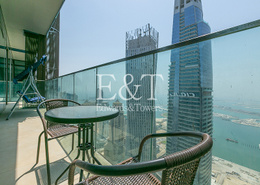 Apartment - 2 bedrooms - 2 bathrooms for sale in Marina Gate 2 - Marina Gate - Dubai Marina - Dubai