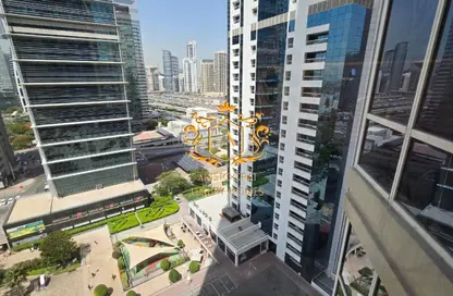 Apartment - 1 Bedroom - 1 Bathroom for rent in New Dubai Gate 1 - JLT Cluster Q - Jumeirah Lake Towers - Dubai