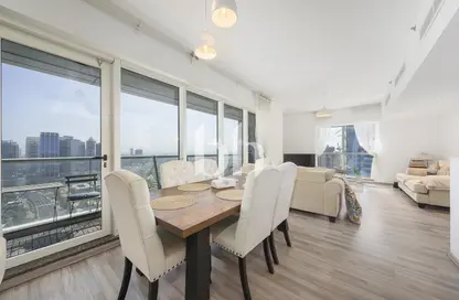 Apartment - 3 Bedrooms - 3 Bathrooms for sale in Dubai Arch - JLT Cluster G - Jumeirah Lake Towers - Dubai